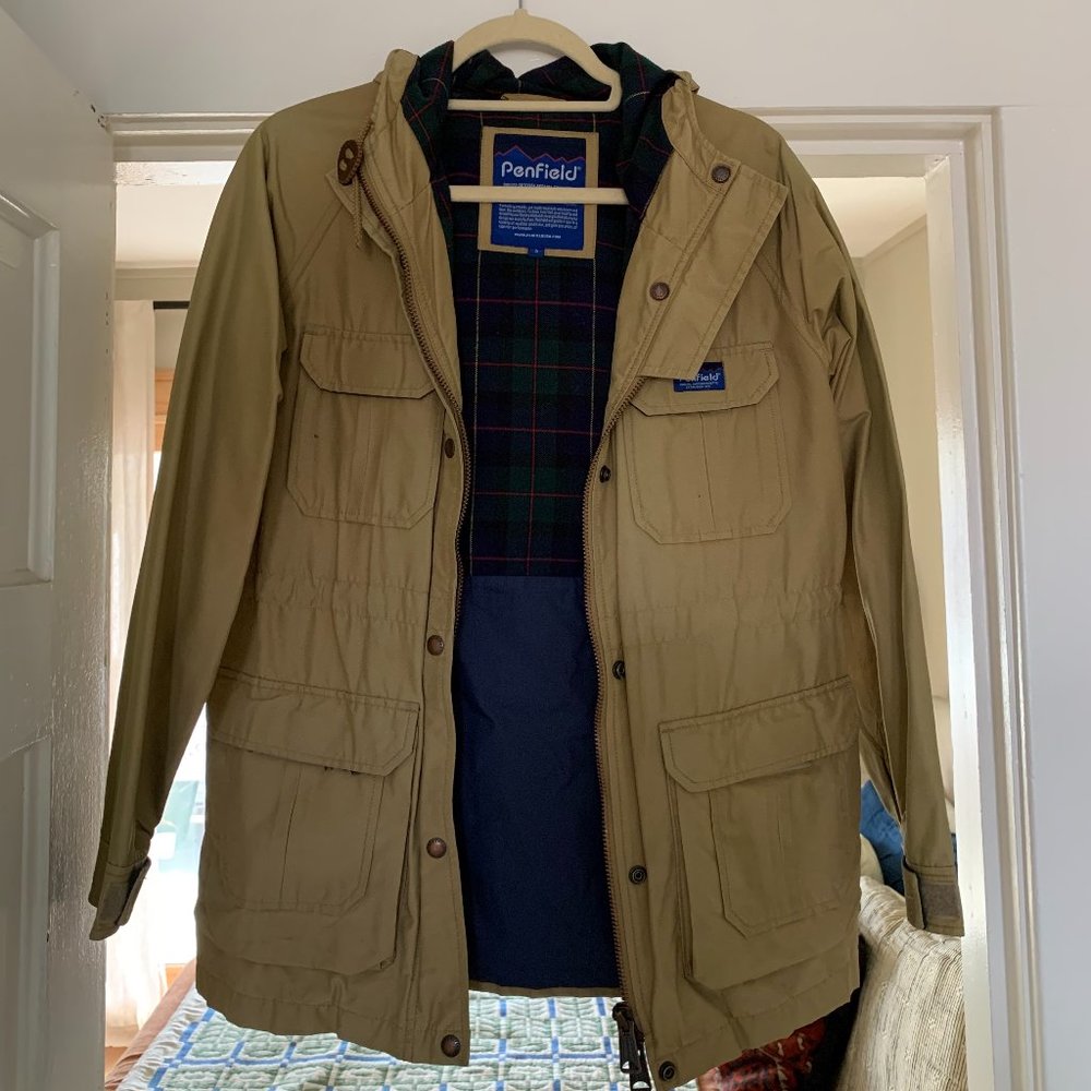 Pendleton Rain Jacket - image 1